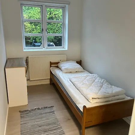 Apartment Awcompany Aps Work & Stay-north Zealand Crew Tisvildeleje