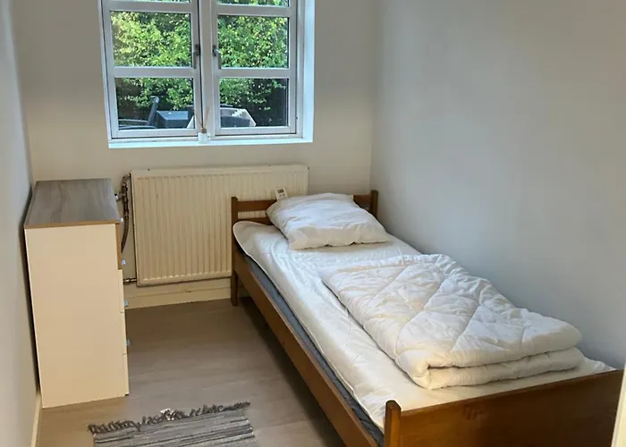 Appartement Awcompany Aps Work & Stay-north Zealand Crew Tisvildeleje